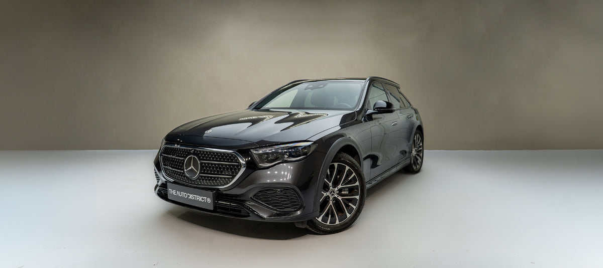 Mercedes-Benz E