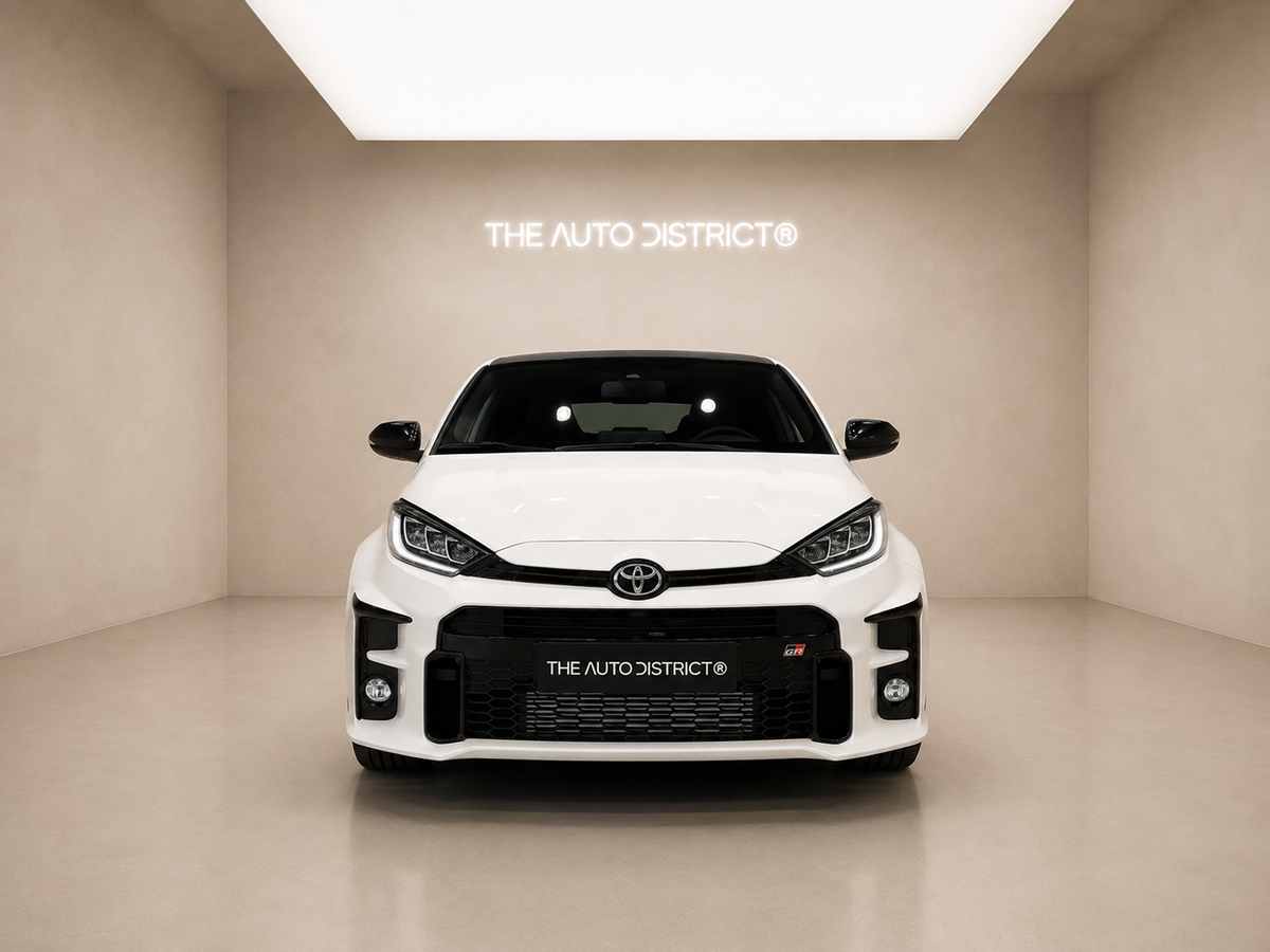 Toyota Yaris GR