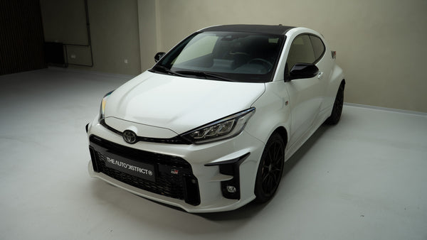 Toyota Yaris GR