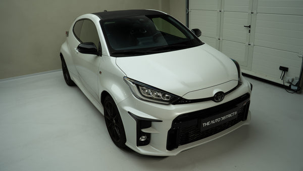 Toyota Yaris GR