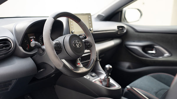 Toyota Yaris GR