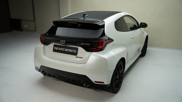 Toyota Yaris GR