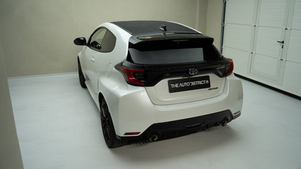 Toyota Yaris GR