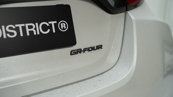 Toyota Yaris GR