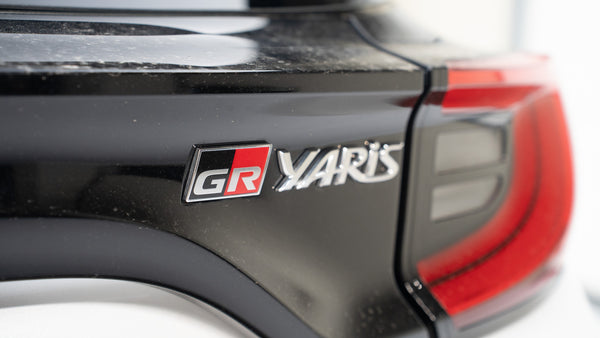 Toyota Yaris GR