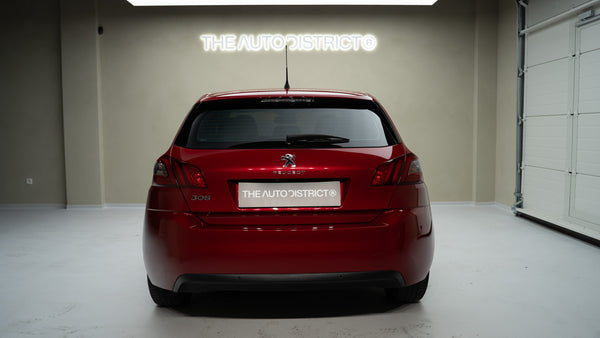 Peugeot 308
