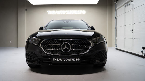 Mercedes-Benz E