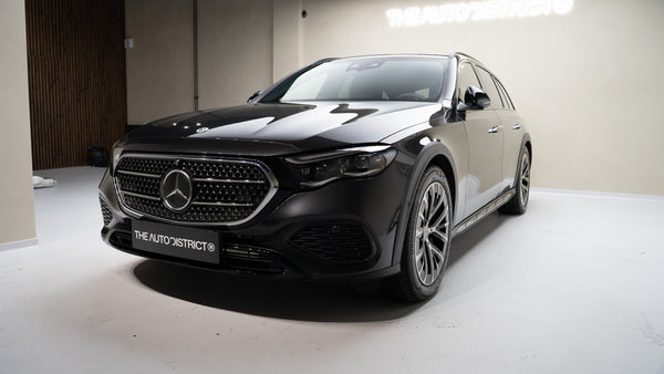 Mercedes-Benz E