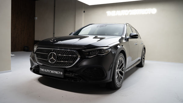 Mercedes-Benz E