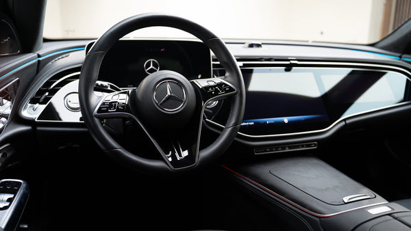 Mercedes-Benz E