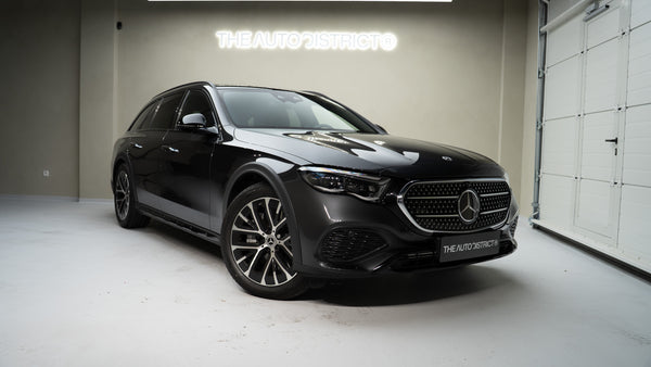 Mercedes-Benz E