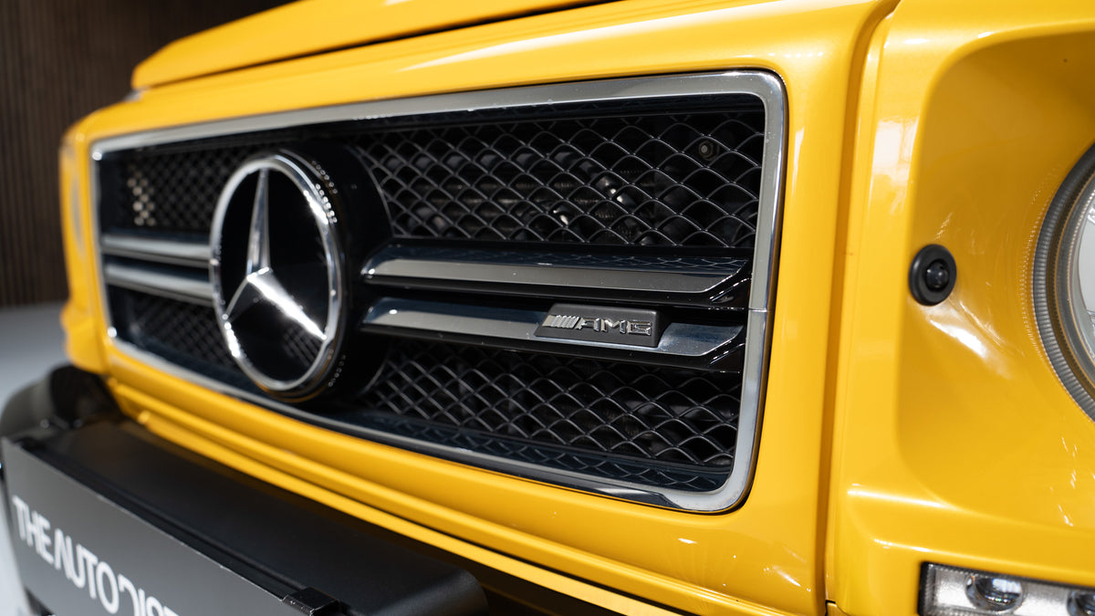 Mercedes-Benz G