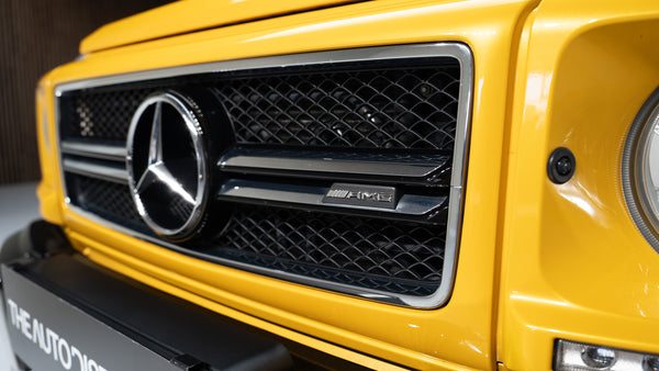 Mercedes-Benz G