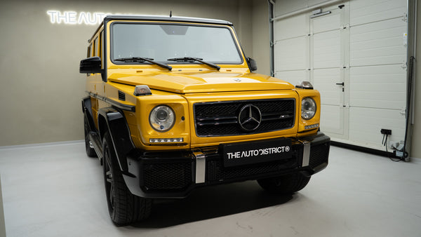 Mercedes-Benz G
