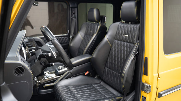 Mercedes-Benz G