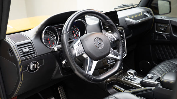 Mercedes-Benz G