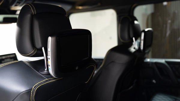 Mercedes-Benz G