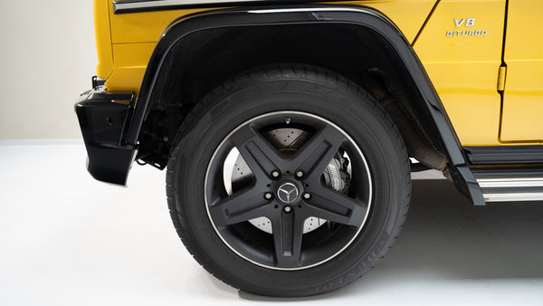 Mercedes-Benz G