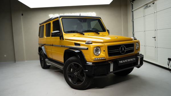 Mercedes-Benz G