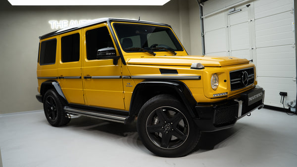 Mercedes-Benz G