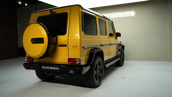 Mercedes-Benz G