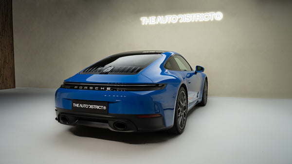 Porsche 911 Carrera