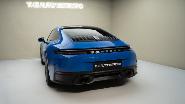 Porsche 911 Carrera