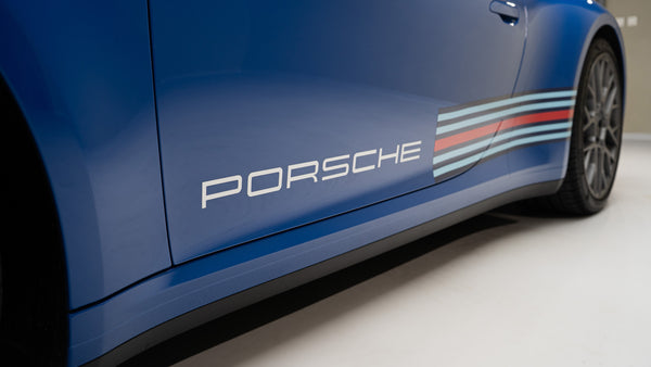 Porsche 911 Carrera