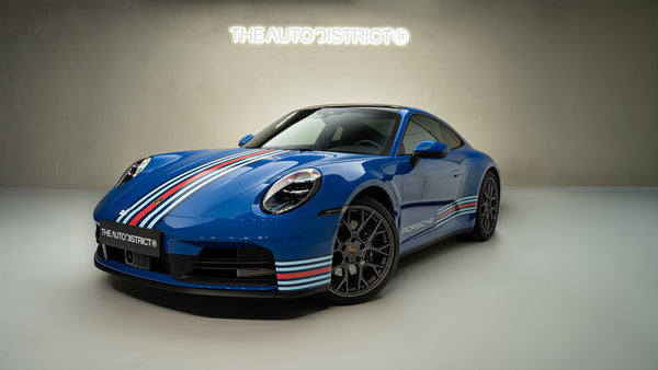 Porsche 911 Carrera