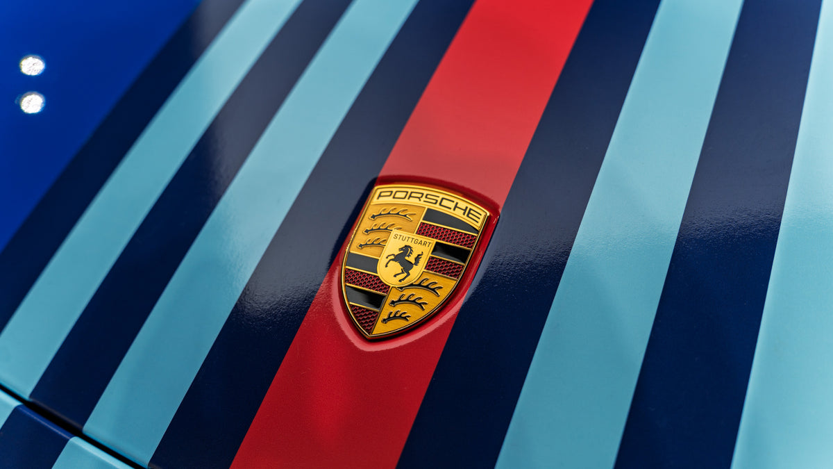 Porsche 911 Carrera