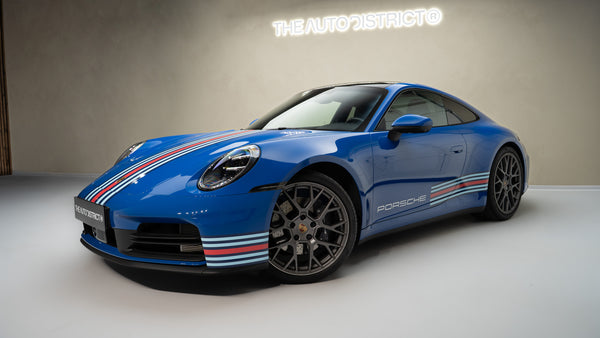 Porsche 911 Carrera