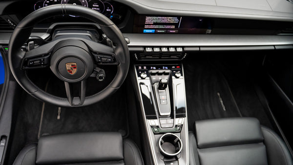 Porsche 911 Carrera
