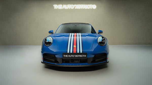 Porsche 911 Carrera
