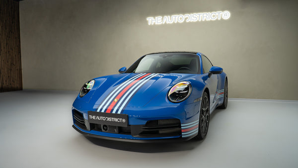 Porsche 911 Carrera
