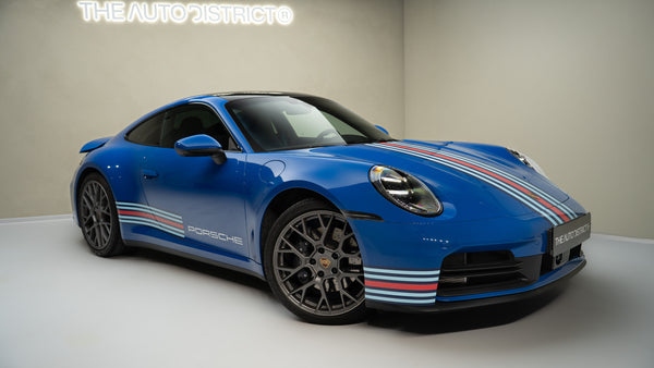 Porsche 911 Carrera