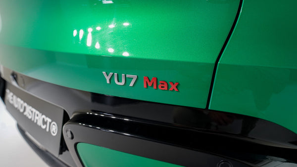 Xiaomi YU7