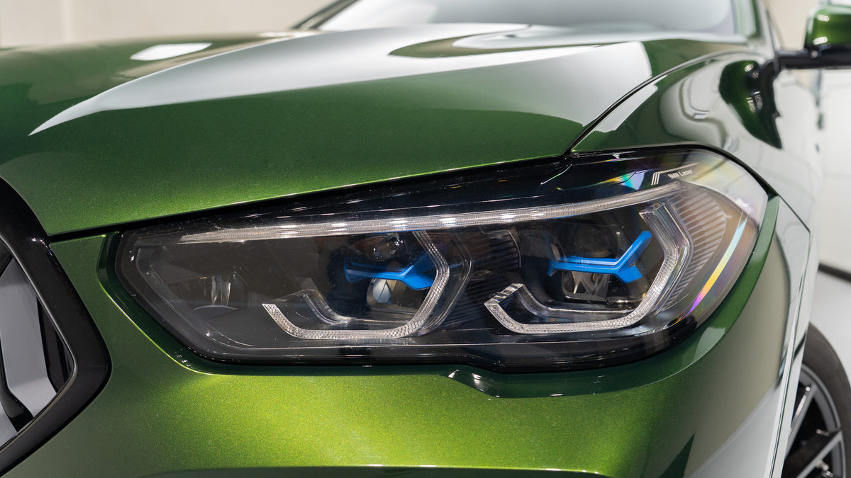 BMW X6 M50i