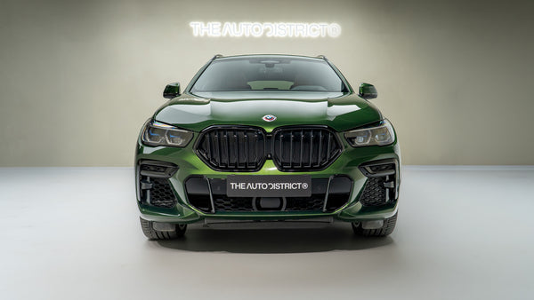BMW X6 M50i