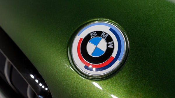 BMW X6 M50i