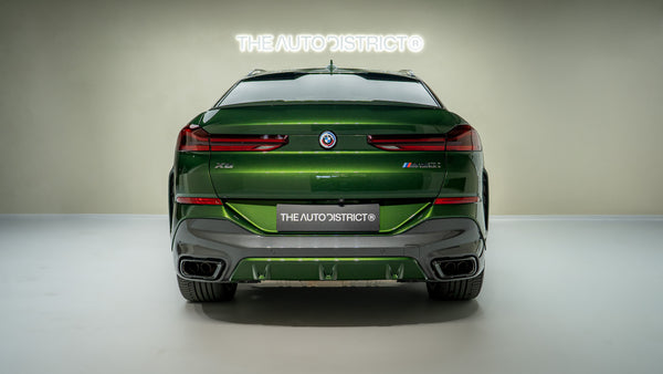 BMW X6 M50i