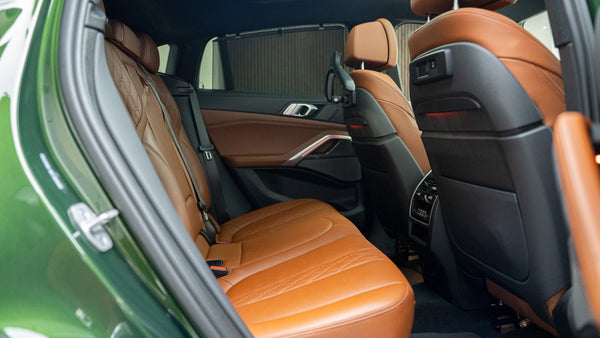 BMW X6 M50i