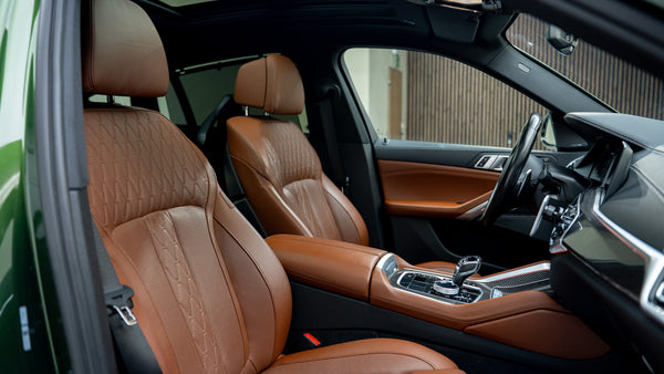 BMW X6 M50i