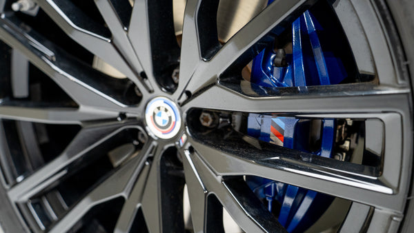 BMW X6 M50i