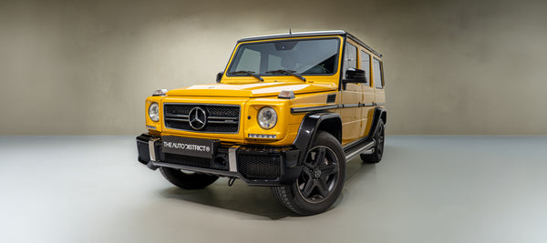 Mercedes-Benz G