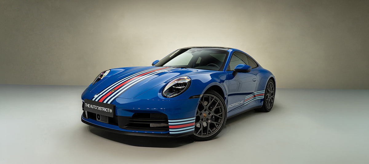 Porsche 911 Carrera