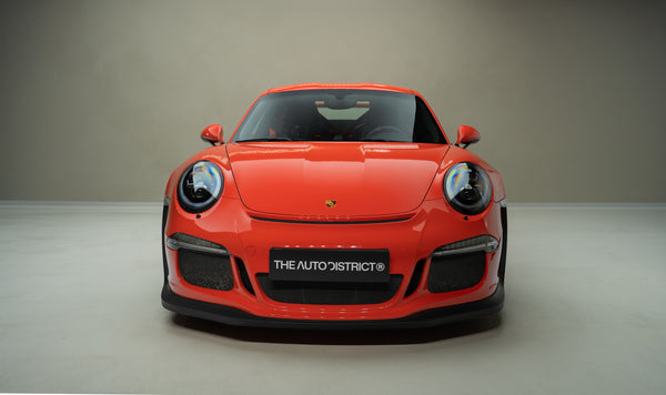 Porsche 911 GT3 RS