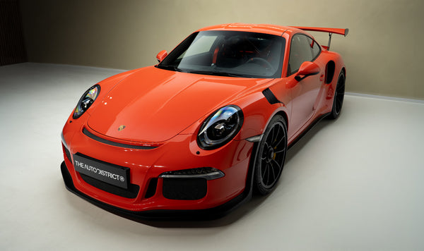 Porsche 911 GT3 RS