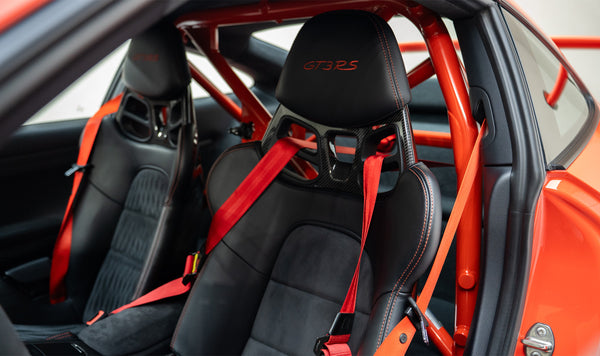 Porsche 911 GT3 RS