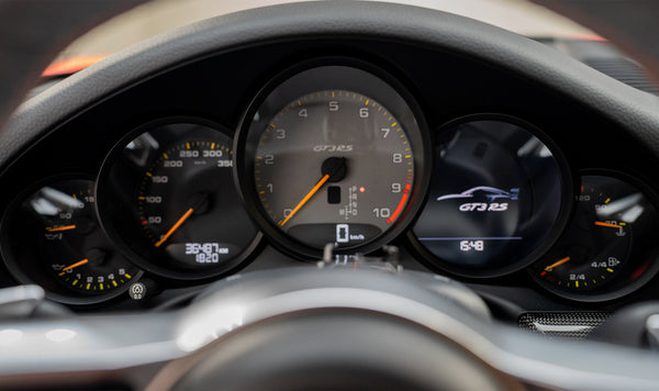 Porsche 911 GT3 RS