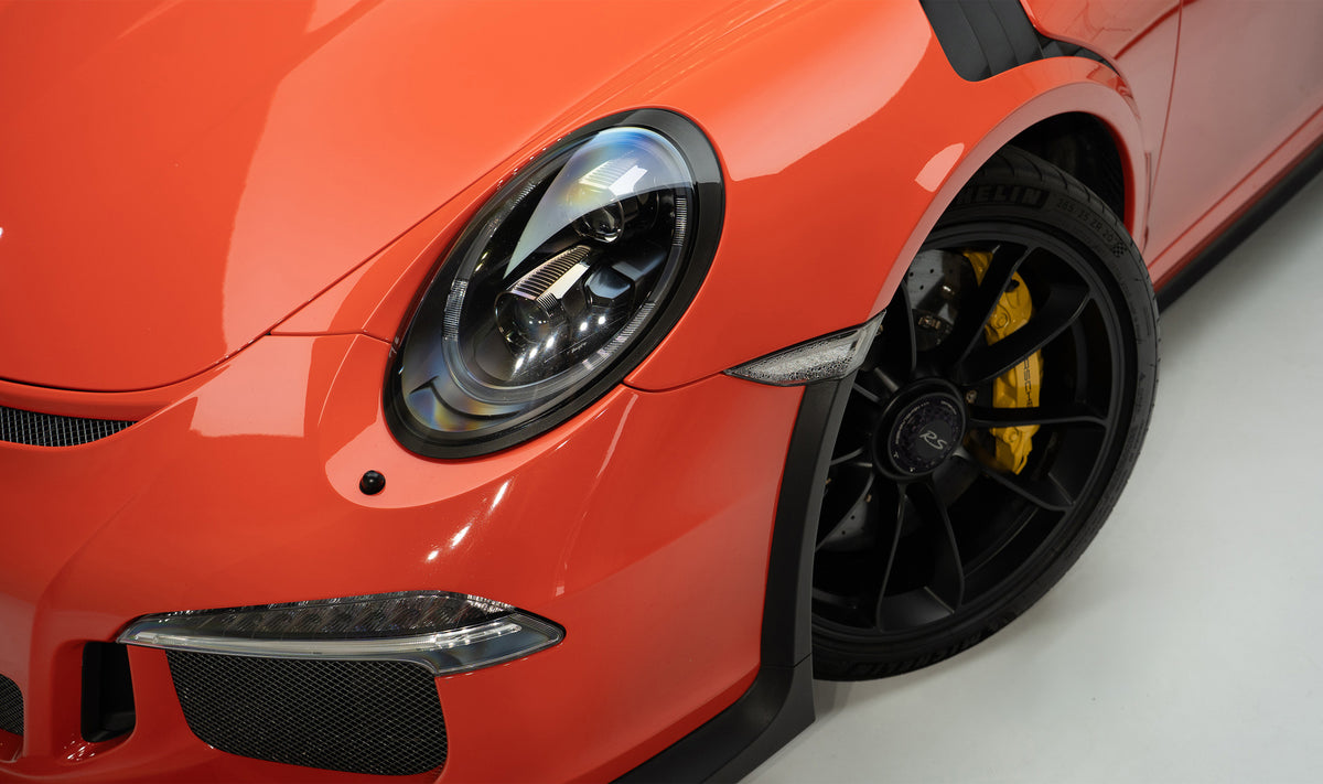 Porsche 911 GT3 RS